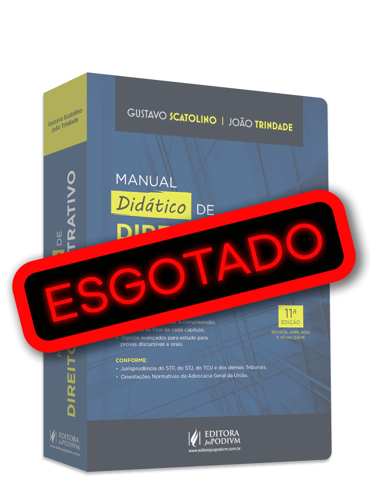 Manual Didático de Direito Administrativo (2023)