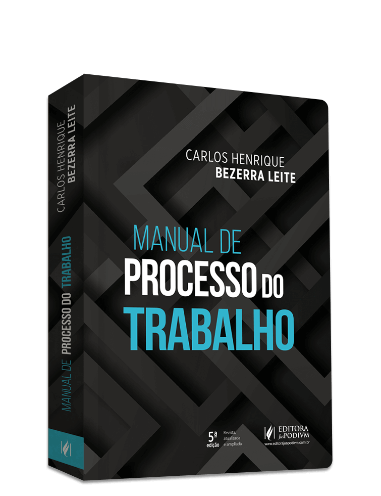 Manual de Processo do Trabalho (2023)