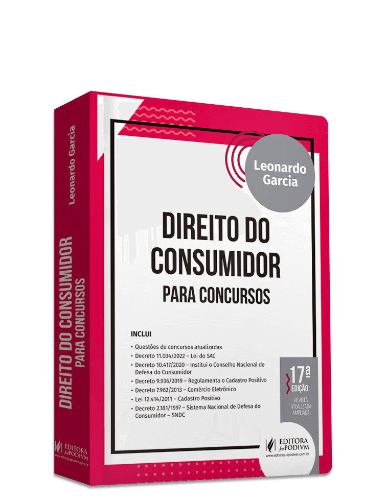 Direito do Consumidor para Concursos (2023)