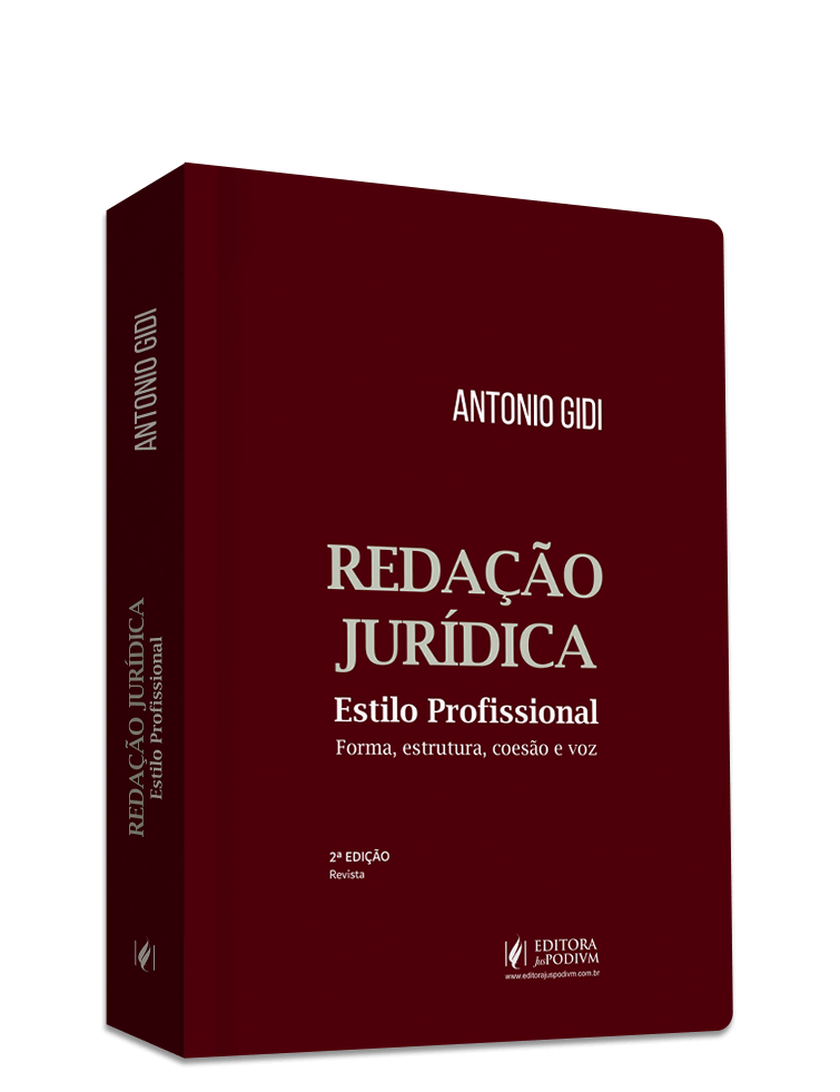 Redação Jurídica Estilo Profissional - Forma, Estrutura, Coesão e Voz (2023)