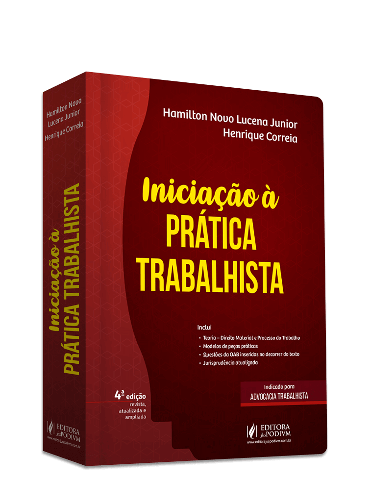 Iniciação à Prática Trabalhista (2023)