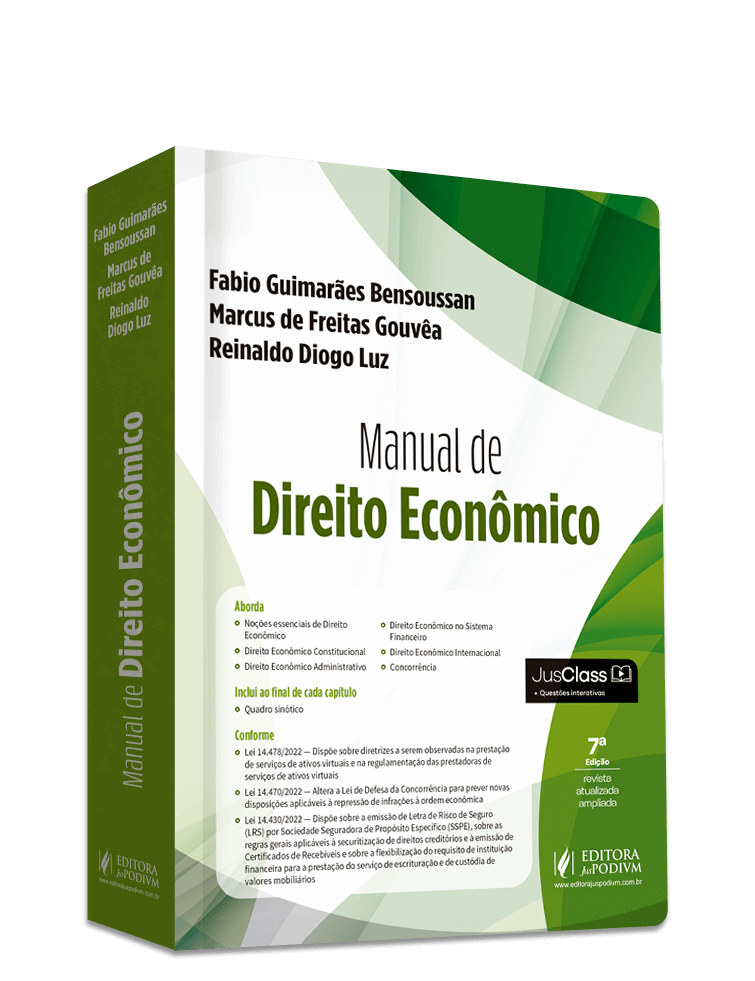 Manual de Direito Econômico (2023)