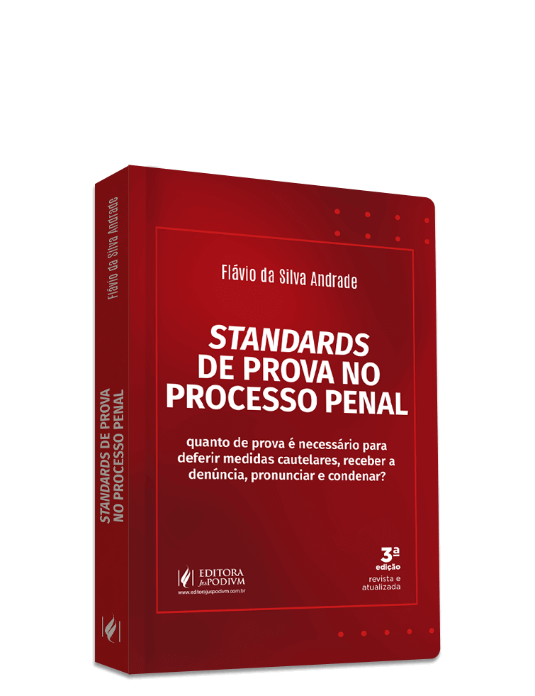 Standards de Prova no Processo Penal (2023)