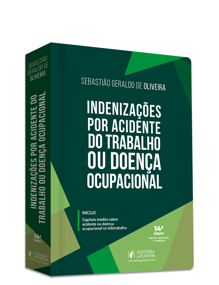 Indenizações por Acidente do Trabalho ou Doença Ocupacional (2023)