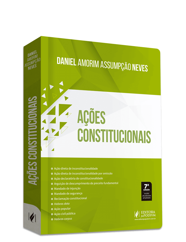 Ações Constitucionais - Volume Único (2023)