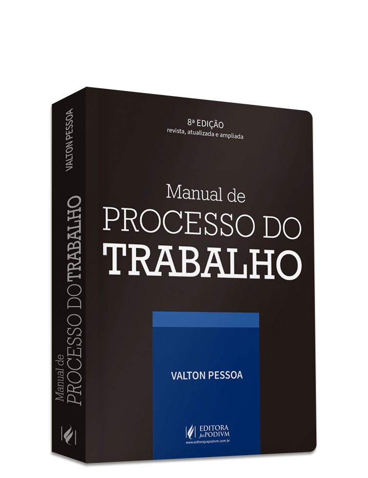 Manual de Processo do Trabalho (2023)