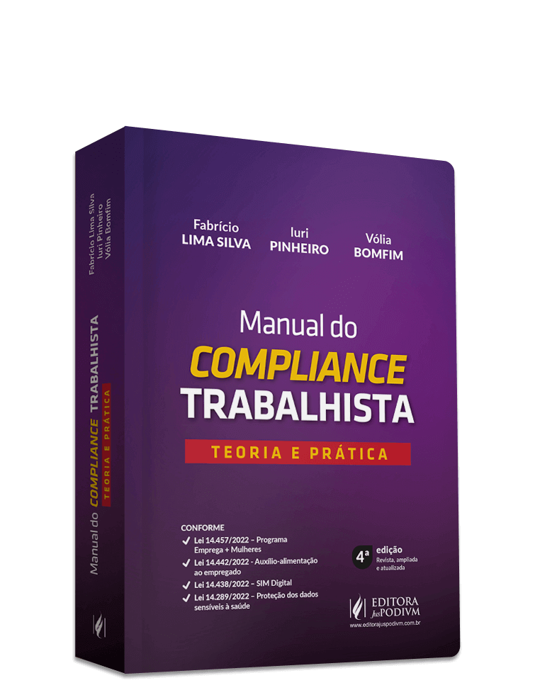 Manual do Compliance Trabalhista: Teoria e Prática (2023)