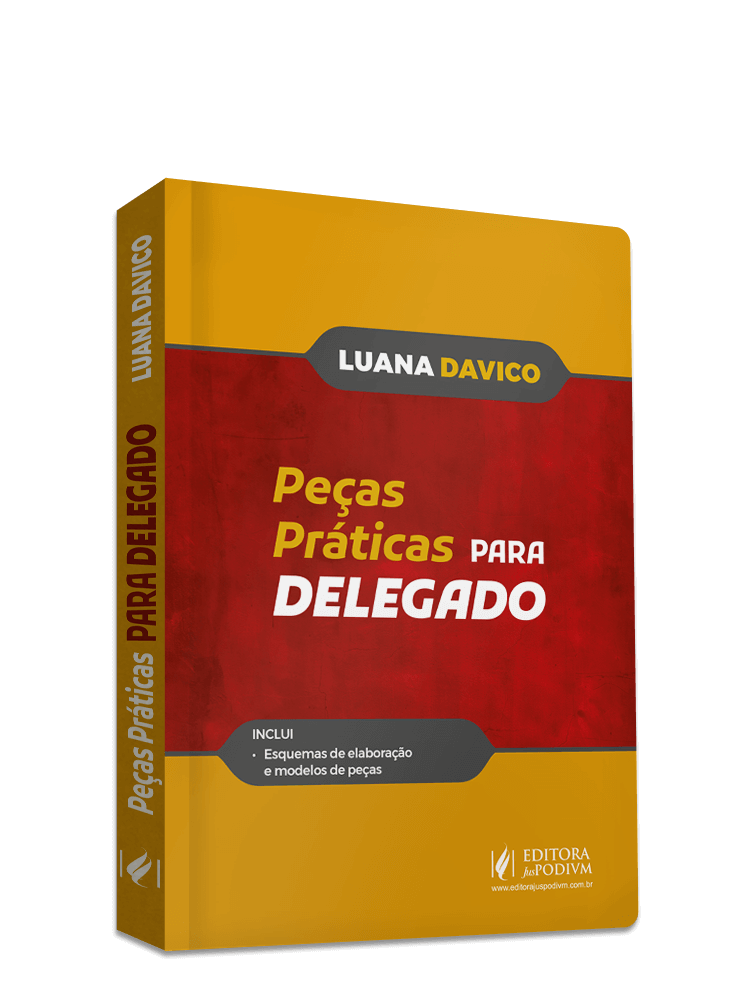 Peças Práticas para Delegado (2023)