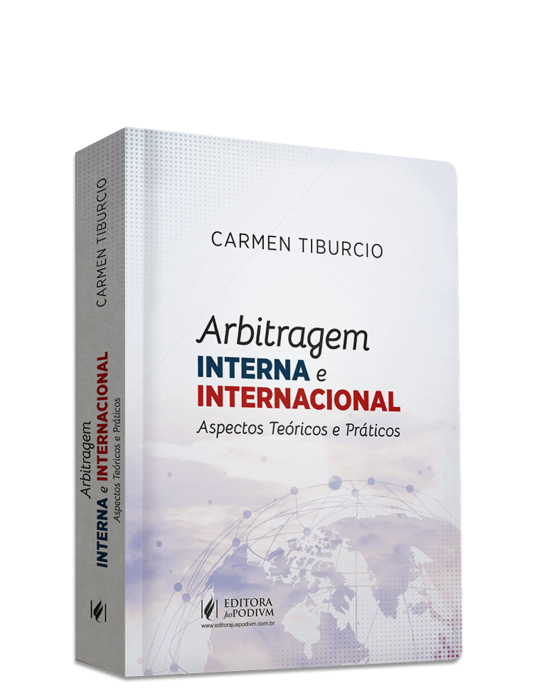 Arbitragem Interna e Internacional: Aspectos Teóricos e Práticos (2023)