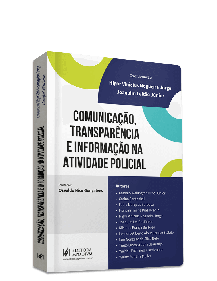 Comunicação, Transparência e Informação na Atividade Policial (2023)