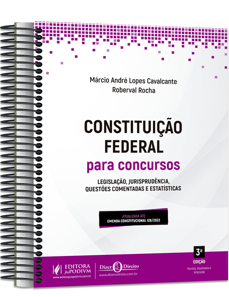 Constituição Federal para Concursos (2023)