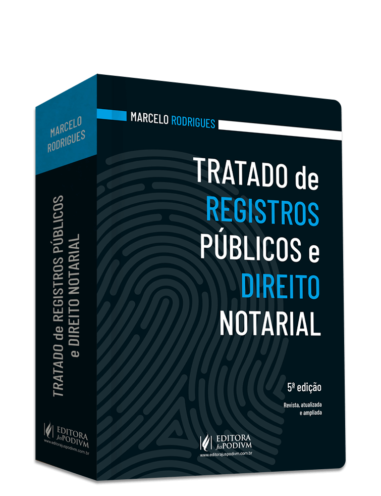 Tratado de Registros Públicos e Direito Notarial (2023)