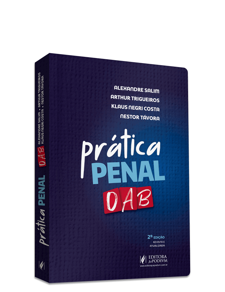 Prática Penal OAB - 39º Exame de Ordem
