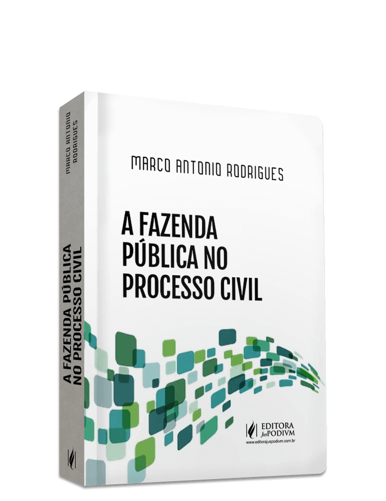 A Fazenda Pública no Processo Civil (2023)