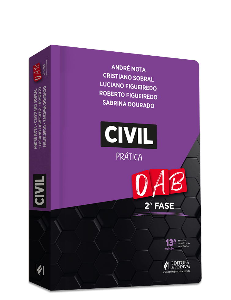 Direito Civil - Prática para 2ª Fase OAB