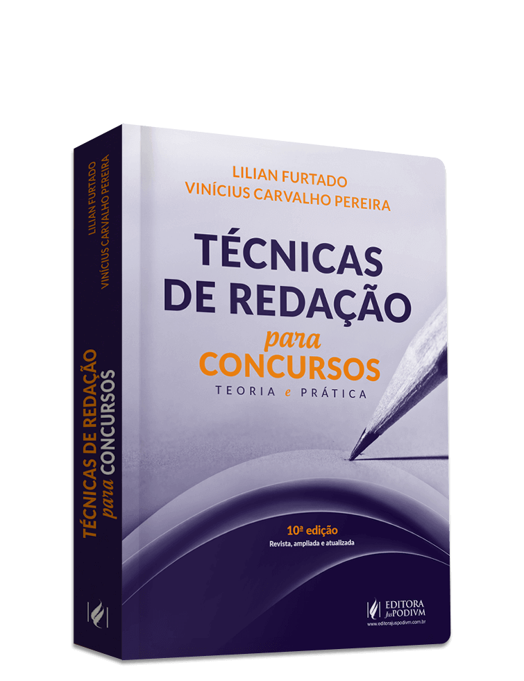 Técnicas de Redação para Concursos - Teoria e Prática (2023)