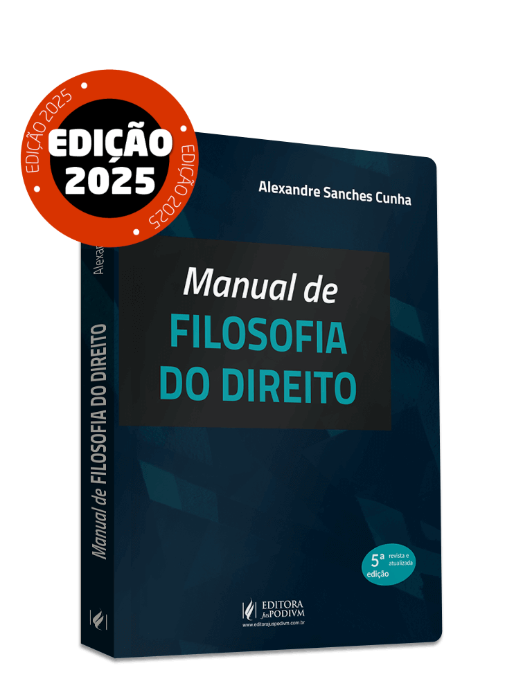 Manual de Filosofia do Direito (2025)