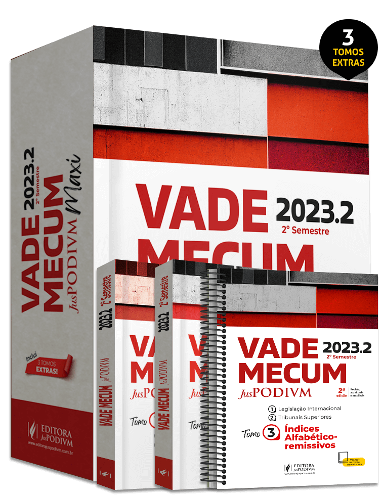 Vade Mecum Tributário 39º Exame de Ordem 7ed 2024 MCB