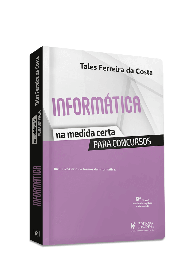 Informática na Medida Certa para Concursos (2023)