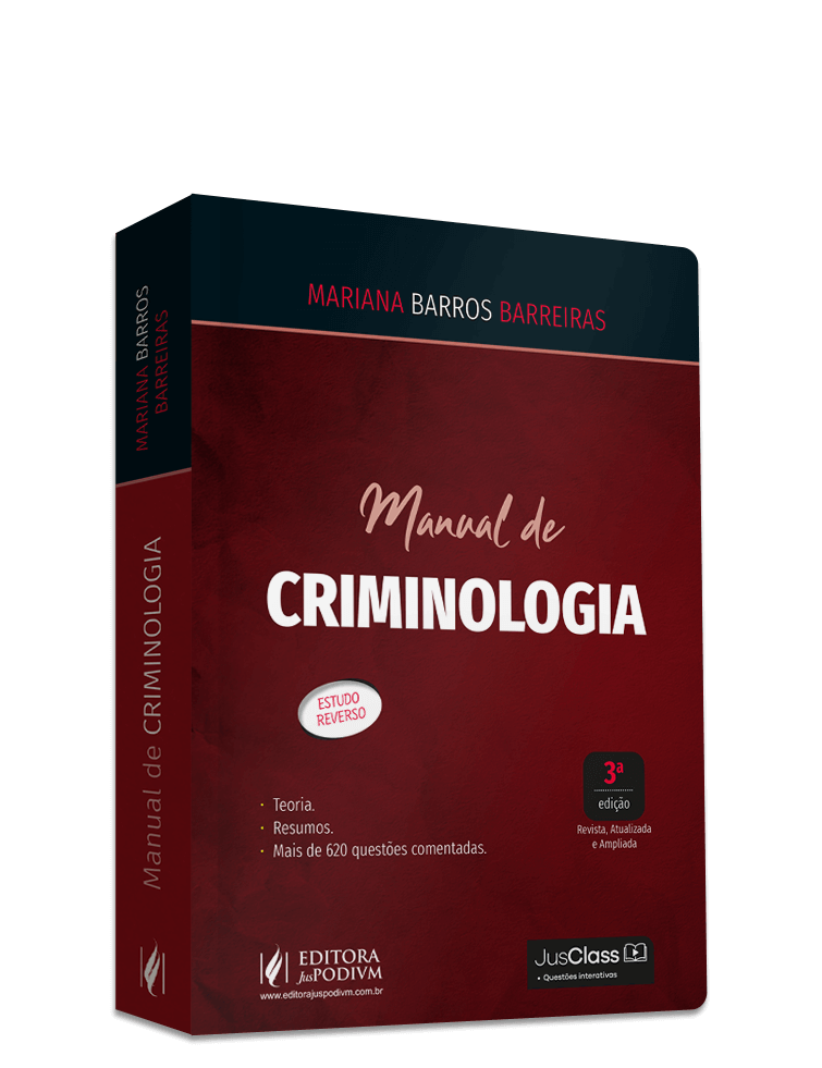 Manual de Criminologia (2023)