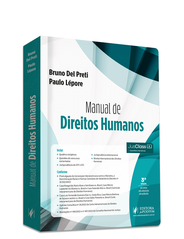 Manual de Direitos Humanos (2023)