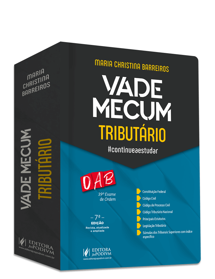 Vade Mecum Tributário - 39º Exame de Ordem