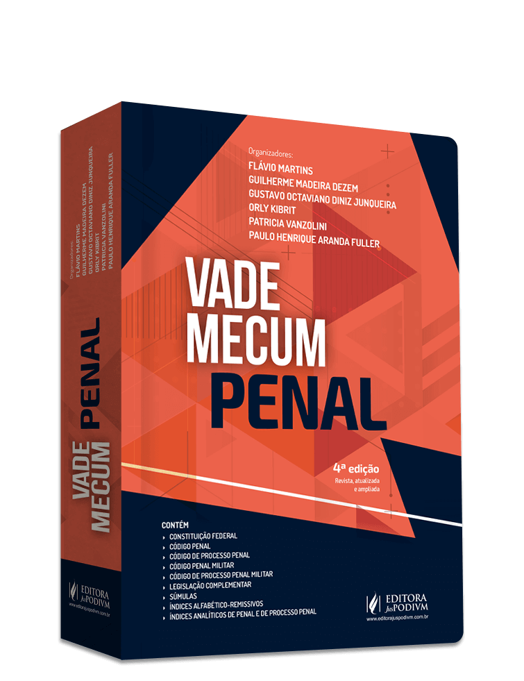 Vade Mecum Penal - 39º Exame de Ordem