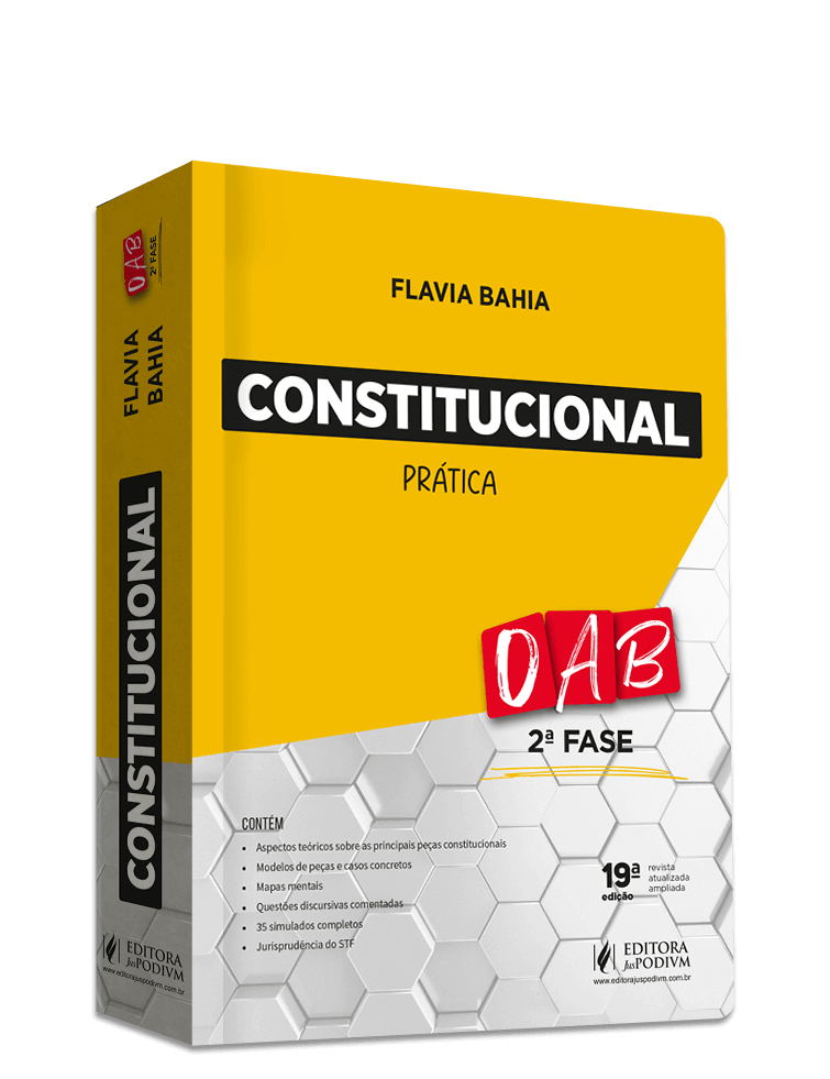 Direito Constitucional - 2ª Fase da OAB - 39º Exame de Ordem