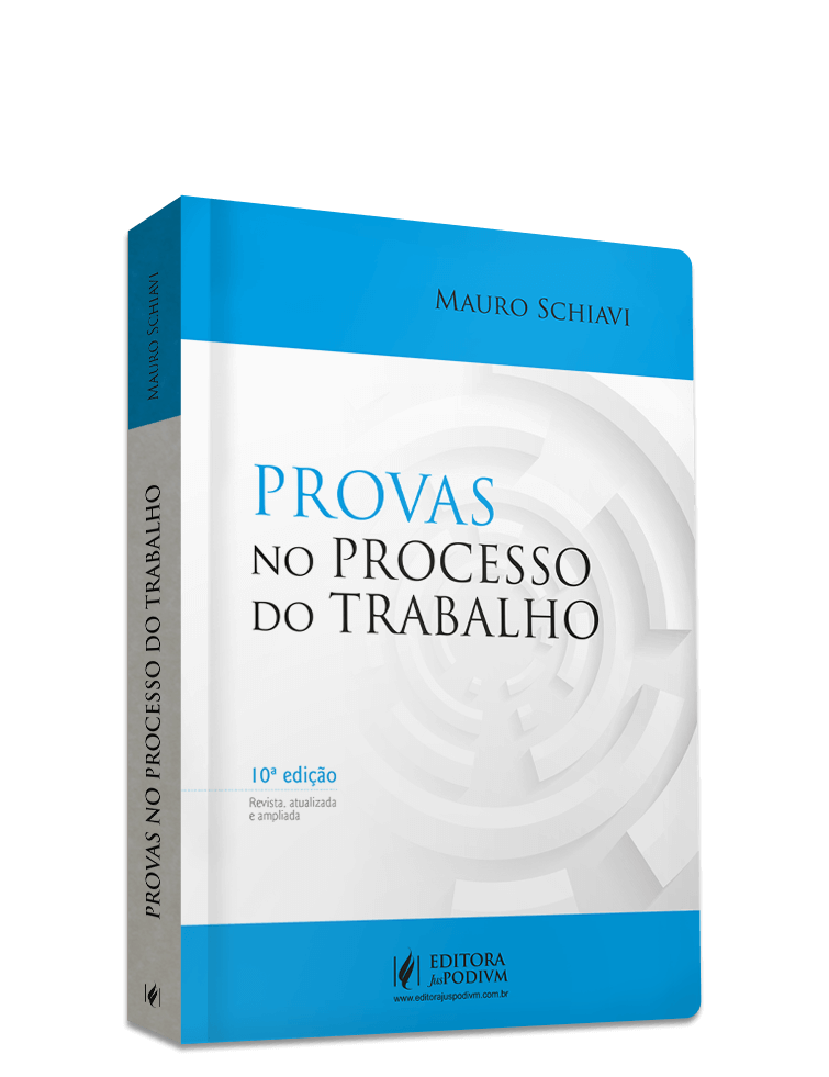 Provas no Processo do Trabalho (2024)