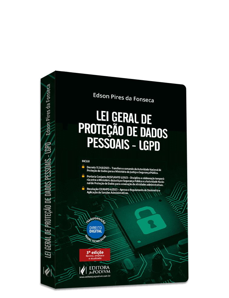 Lei Geral de Proteção de Dados Pessoais - LGPD (2024)
