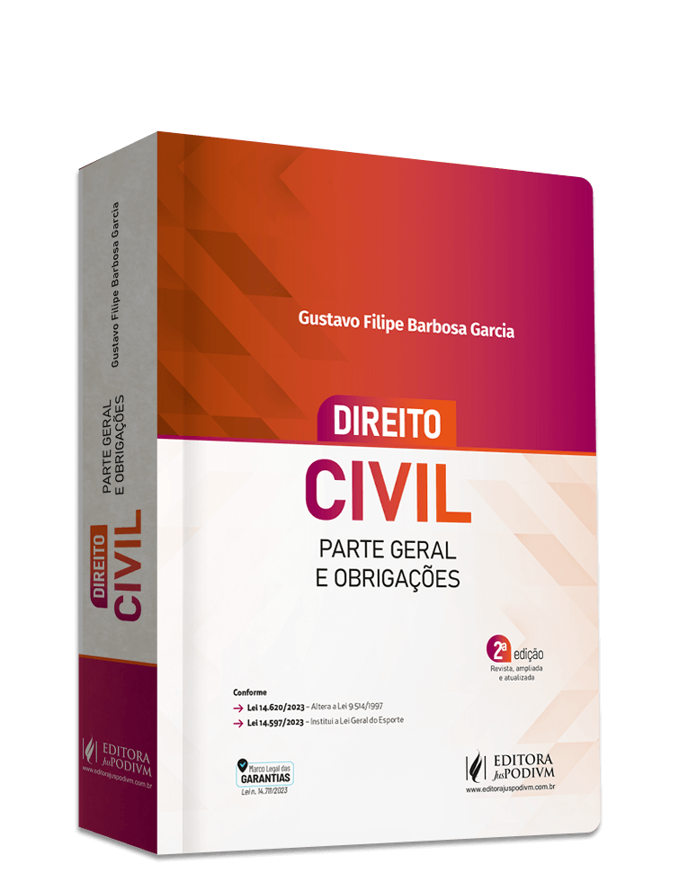 Direito Civil: Parte Geral e Obrigações (2024)