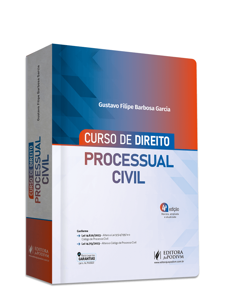 Curso de Direito Processual Civil (2024)