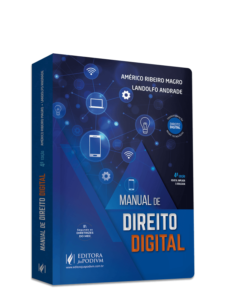 Manual de Direito Digital (2024)