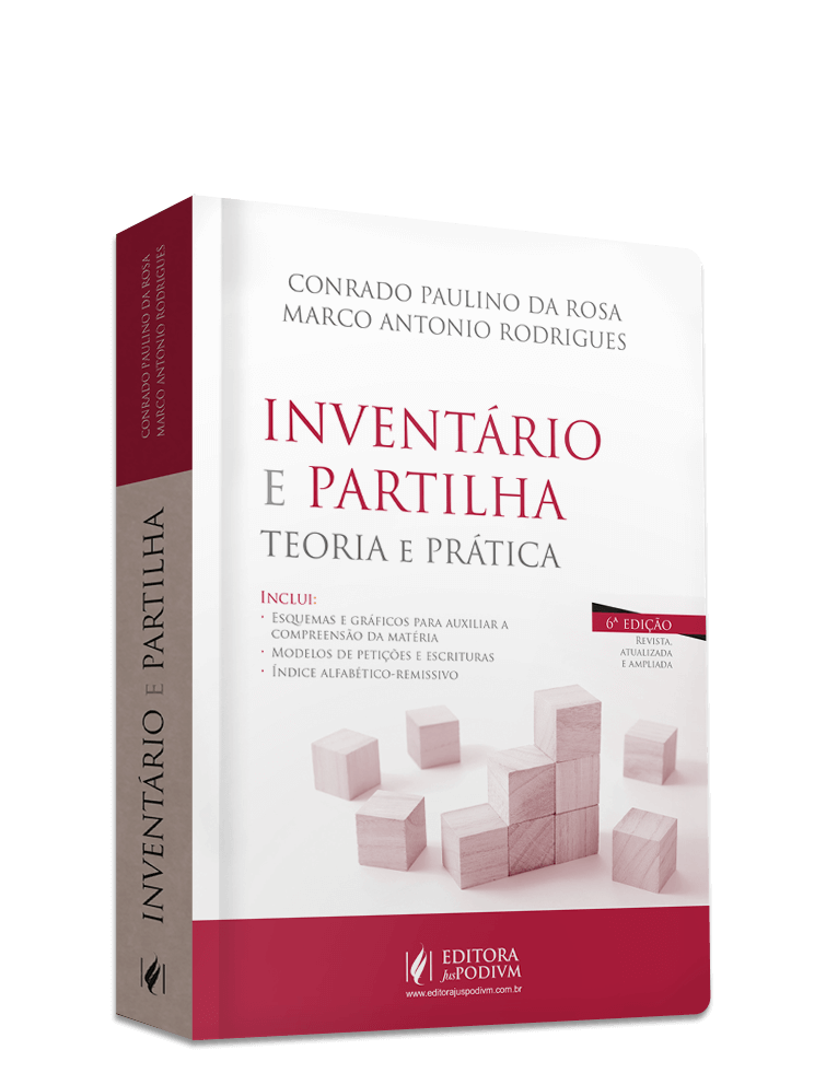 Inventário e Partilha - Teoria e Prática (2024)