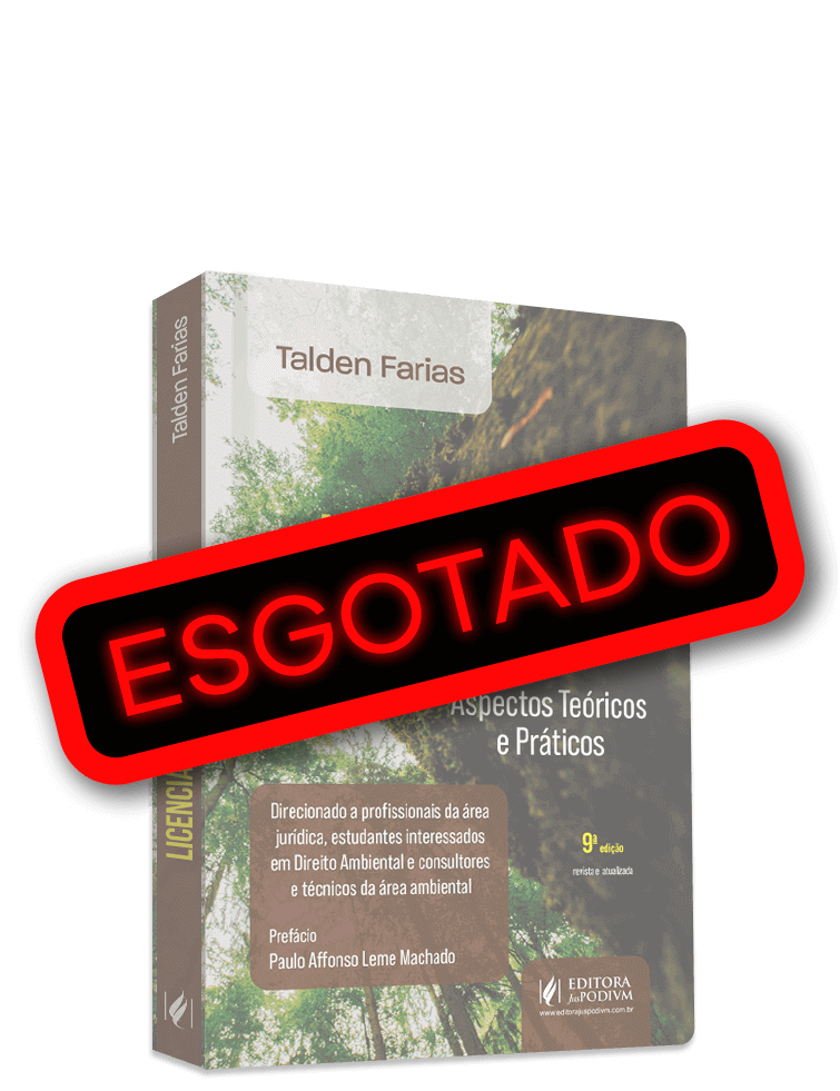 Licenciamento Ambiental - Aspectos Teóricos e Práticos para Profissionais (2024)