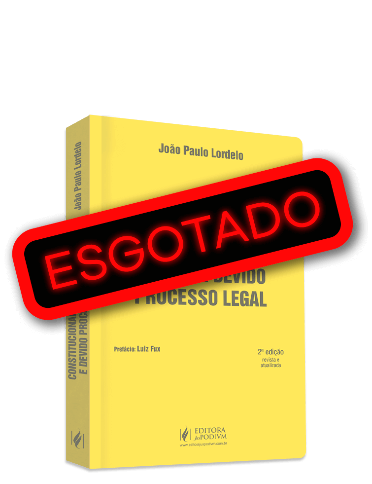 Constitucionalismo Digital e Devido Processo Legal (2024)