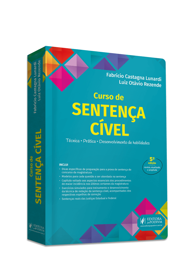 Curso de Sentença Cível: Técnica, Prática e Desenvolvimento de Habilidades (2024)