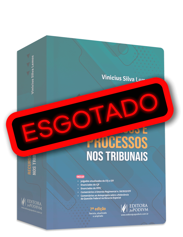 Recursos e Processos nos Tribunais (2024)