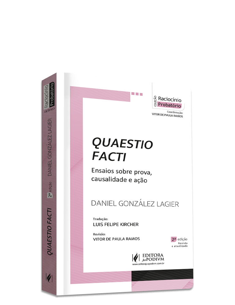 Quaestio Facti - Ensaios sobre Prova, Causalidade e Ação (2024)