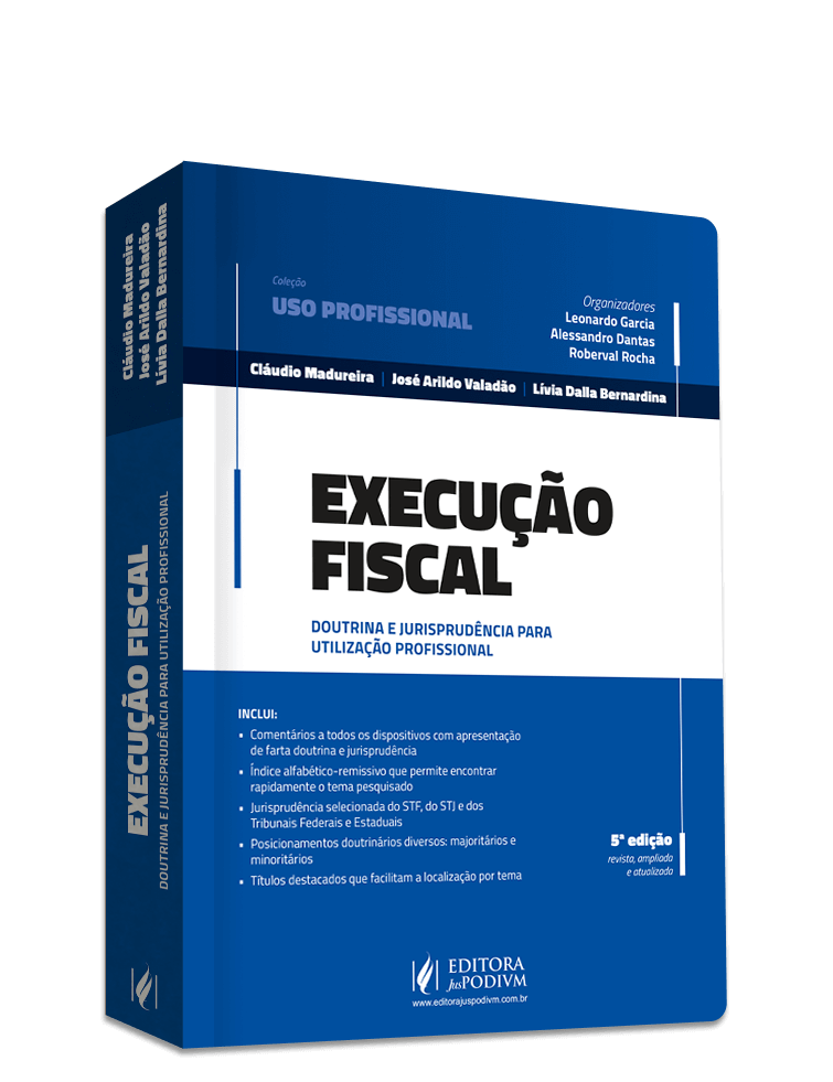 Uso Profissional - Execução Fiscal (2024)