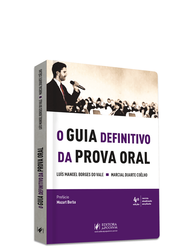 O Guia Definitivo da Prova Oral (2024)