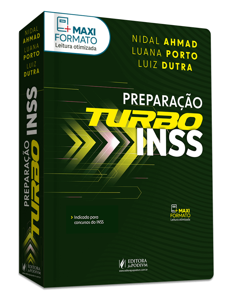 Preparação Turbo - INSS (2024)