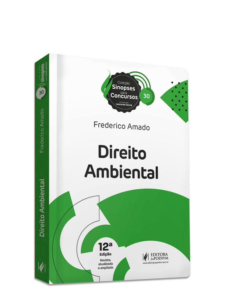 Sinopses para Concursos - v.30 - Direito Ambiental (2024)