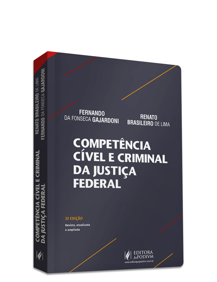 Competência Cível e Criminal da Justiça Federal (2024)