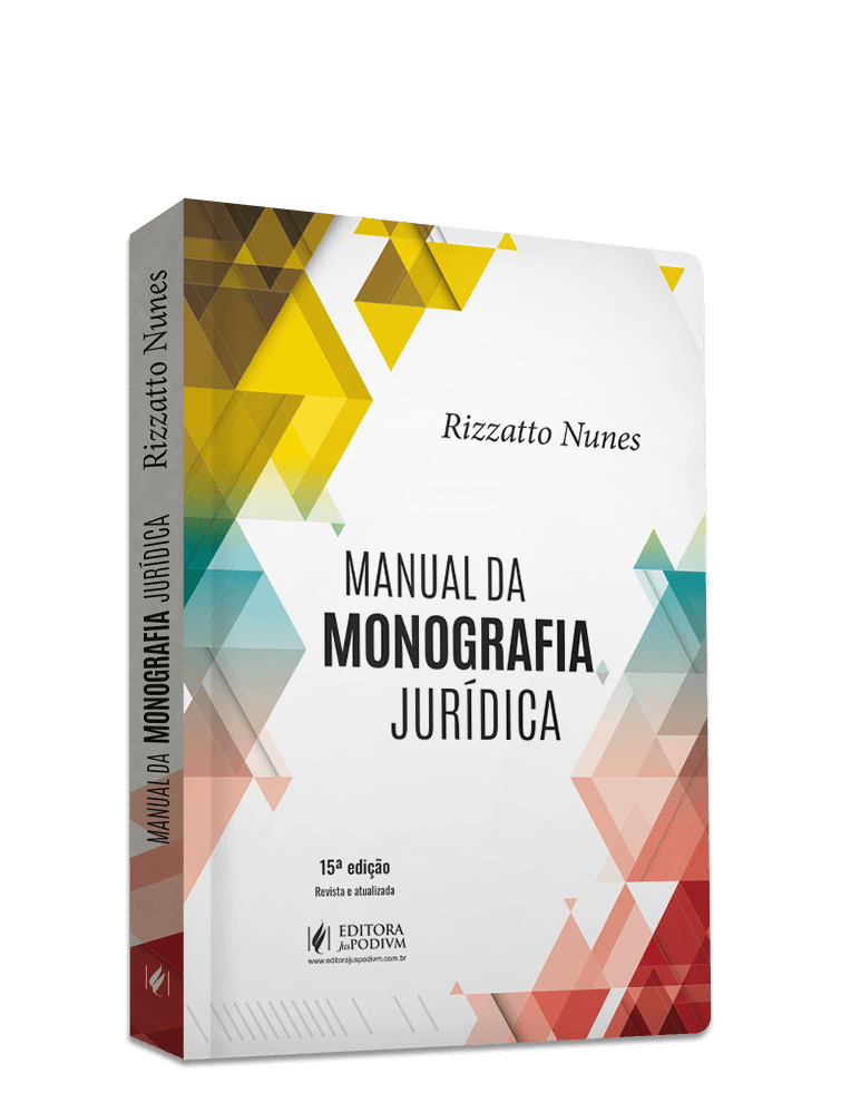 Manual da Monografia Jurídica (2024)