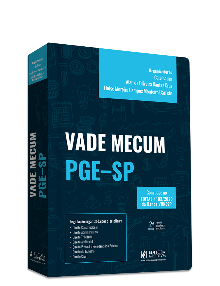 Vade Mecum PGE-SP (2024)