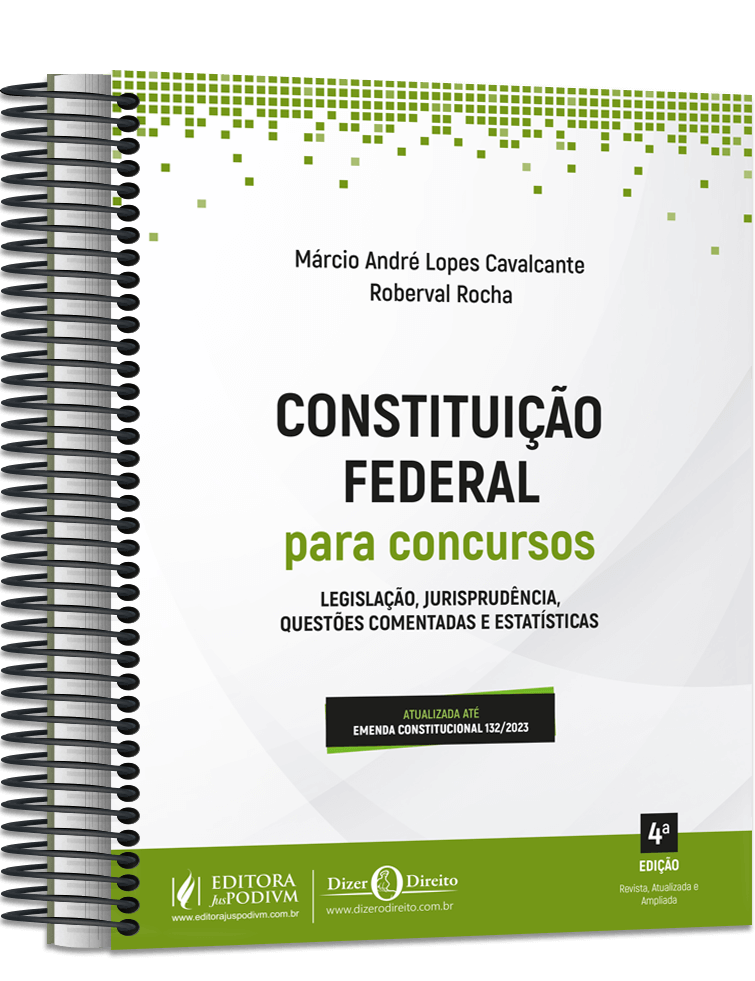 Constituição Federal para Concursos (2024)