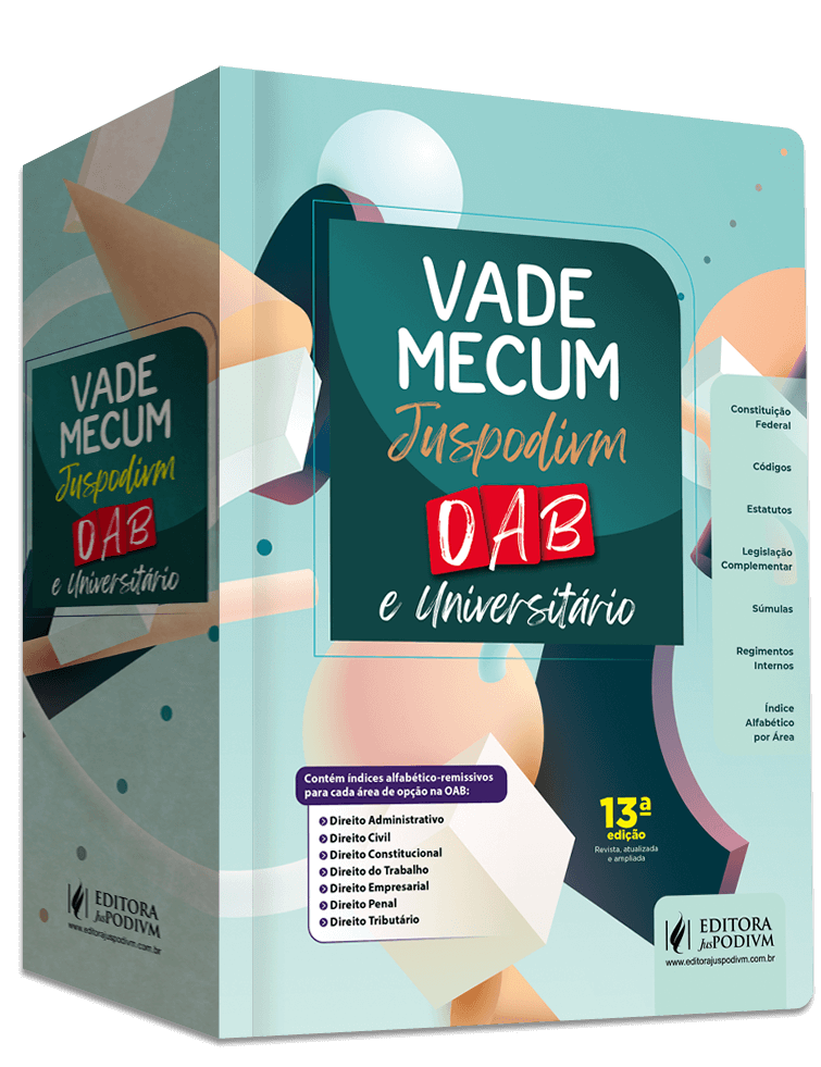 Vade Mecum OAB e Universitário - 40º Exame de Ordem