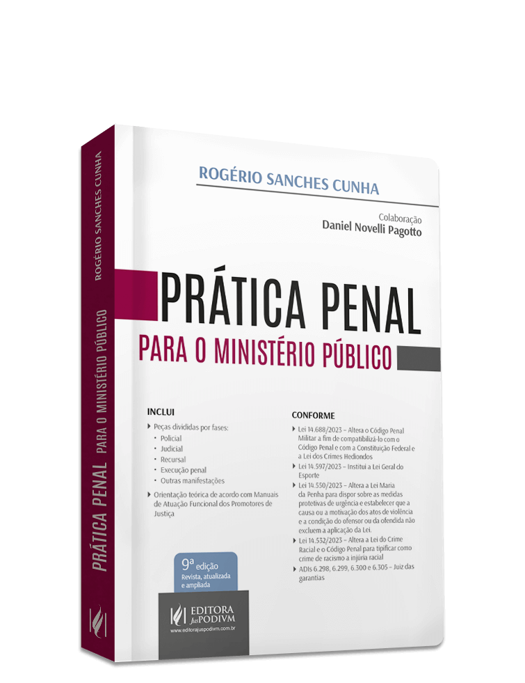 Prática Penal para o Ministério Público (2024)