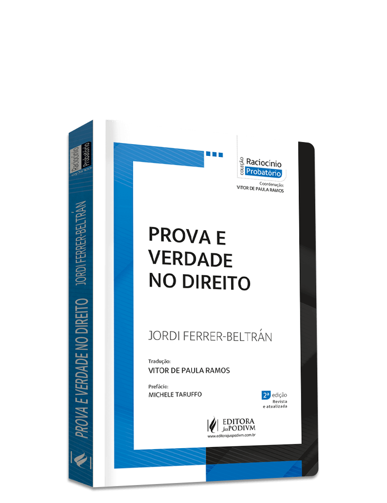 Prova e Verdade no Direito (2024)